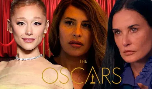 Emilia Pérez tiene 13 nominaciones para los Premios Oscar 2025.