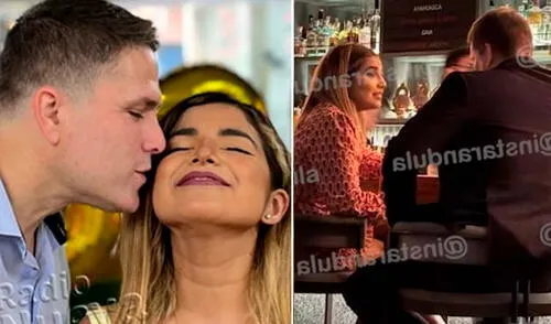 Susana Alvarado y Paco Bazán causan revuelo en redes sociales.