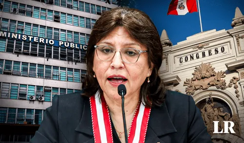 Delia Espinoza los investigada por el presunto delito de negociación incompatible.