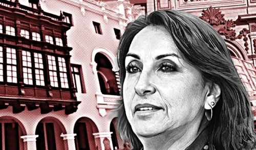 Dina Boluarte es una de las presidentas más impopulares del mundo. Dina Boluarte es una de las presidentas más impopulares del mundo.
