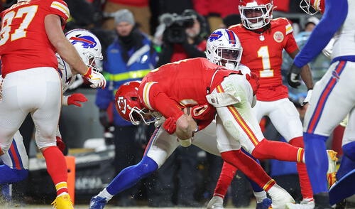 Quién ganó Kansas City Chiefs vs Buffalo Bills