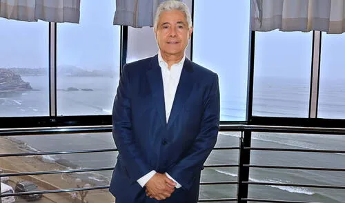 Voz. El presidente de la CCL, Roberto de la Tore, considera mediocre que este año el PBI crezca 2,8%.