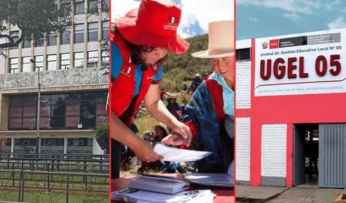Instituciones en Lima han abierto convocatorias de empleo. Foto: Composición LR/Difusión Instituciones en Lima han abierto convocatorias de empleo. Foto: Composición LR/Difusión