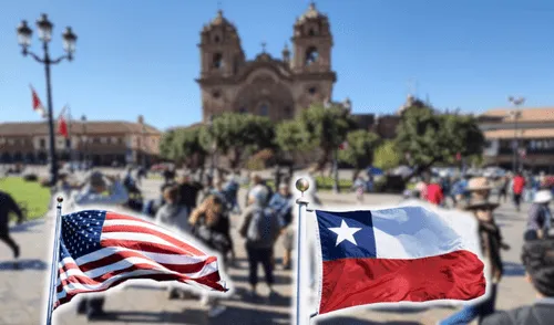 El Perú recibió 3,2 millones de turistas extranjeros en 2024, según Mincetur.