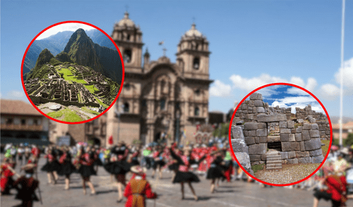 Cusco cuenta con ocho de los destinos turísticos más visitados de Perú.