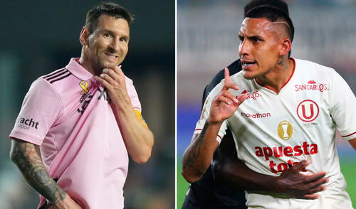 Lionel Messi y Álex Valera serán la carta de gol de sus equipos en este amistoso. Foto: composición de LR/Inter Miami Lionel Messi y Álex Valera serán la carta de gol de sus equipos en este amistoso. Foto: composición de LR/Inter Miami