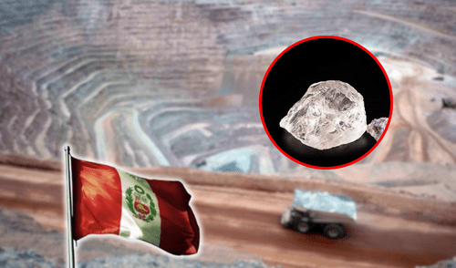 El principal yacimiento de litio en Perú es el proyecto Falchani, ubicado en Puno.