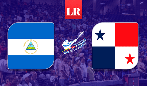 Nicaragua y Panamá tienen marca de 2-1. Foto: composición LR/Selección de Nicaragua