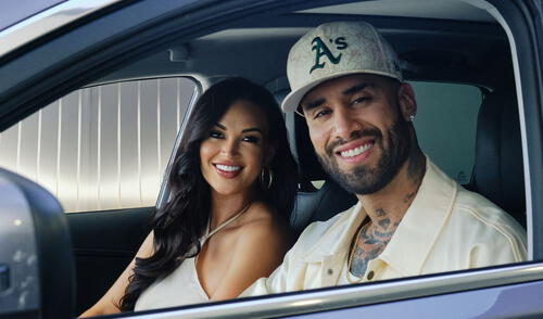 Jota Benz y Angie Arizaga son los nuevos embajadores de marca de Chery.