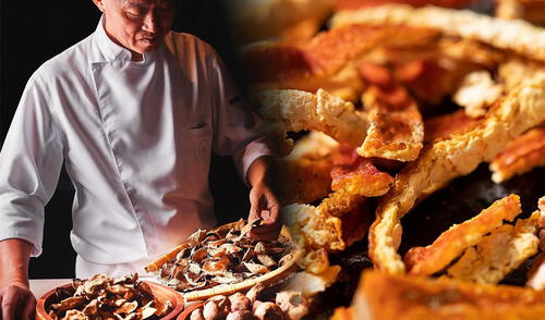 Las cáscaras de mandarina envejecidas, conocidas como chenpi, se han convertido en una joya de la economía en Xinhui, Guangdong, que pueden valer más de 9.000 dólares por medio kilo. Foto: composición LR/thelegacyhousehk/Instagram El chenpi, el nuevo "oro" de China que crece en los árboles: medio kilo de hojas puede valer más de US$9.000