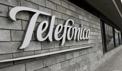 Ante la información de un medio digital sobre la posible venta de la filial peruana, Telefónica remitió una comunicación a la SMV. Foto: Andina Telefónica