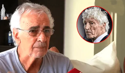 Jorge Fossati respondió ante los rumores que vinculan a Néstor Pékerman con la selección peruana