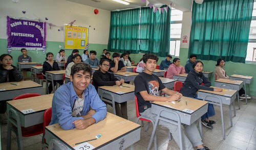 Recomendaciones para que jóvenes controlen los niveles de ansiedad. Foto: difusión larepublica.pe