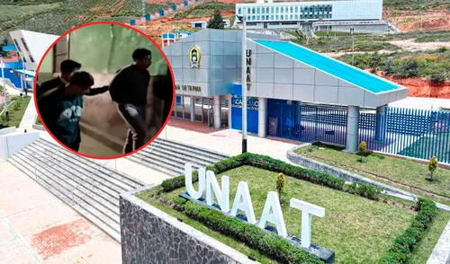 Los implicados serán investigados por la PNP mientras la universidad notificará a otras casas de estudio/Composición LR/Foto: Latina Noticias