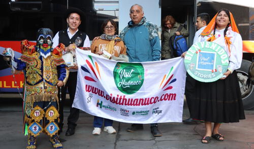 Entre los destinos más visitados destacan el Parque Nacional de Tingo María y el Complejo Arqueológico Kotosh. Fuente: Difusión. Huánuco es el destino turístico más llamativo este 2025.