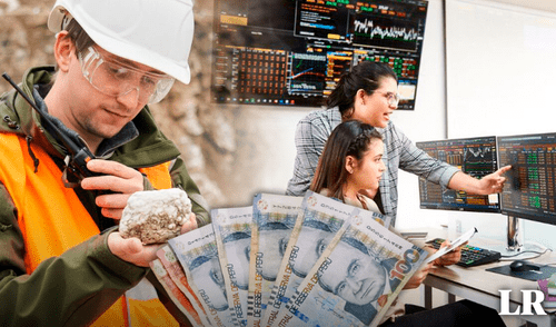 carrera mejores pagadas en Lima, carrera mejor pagada en lima, Geología, Economía