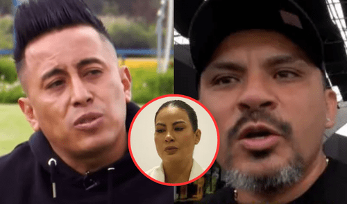 Luis Fernando Rodríguez expresó su rechazo a las acusaciones de Christian Cueva contra Pamela López