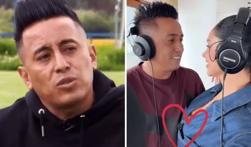Christian Cueva y Pamela Franco levantan sospechas sobre un próximo lanzamiento musical