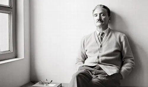 José María Arguedas. Foto: Andina. larepublica.pe