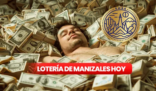 Lotería de Manizales EN VIVO hoy | Resultados Lotería de Manizales 29 de enero 2025 | Ganadores sorteo 4888 Lotería de Manizales | Número ganador Lotería de Manizales hoy | Lotería de Manizales último sorteo