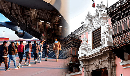 Peruanos ilegales podrían ser deportados de Estados Unidos.