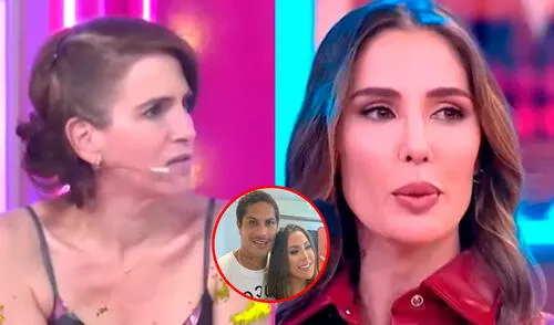 Gigi Mitre y Ana Paula Consorte habrían pasado un incómodo momento en un restaurante.