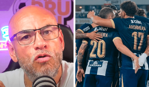 Mr. Peet contó que Alianza Lima podría hacer un último gran fichaje