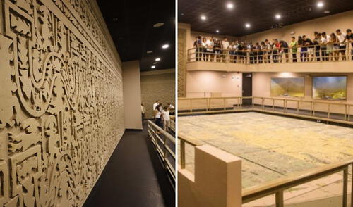 El convenio para mejorar el Museo de Sitio de Chan Chan fue suscrito en febrero del año pasado, según el Mincul. Foto: Gob.pe/LR