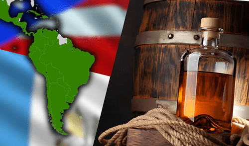 La selección de Forbes incluye rones de diversas partes del mundo, destacando la excelencia de la producción latinoamericana.