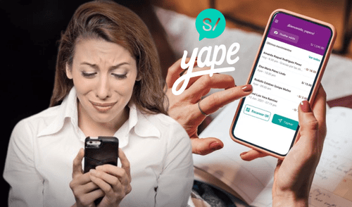 Yape es una plataforma de pagos móviles que permite realizar transferencias de dinero de manera rápida. Foto: Composición LR/Difusión Yape es una plataforma de pagos móviles que permite realizar transferencias de dinero de manera rápida. Foto: Composición LR/Difusión