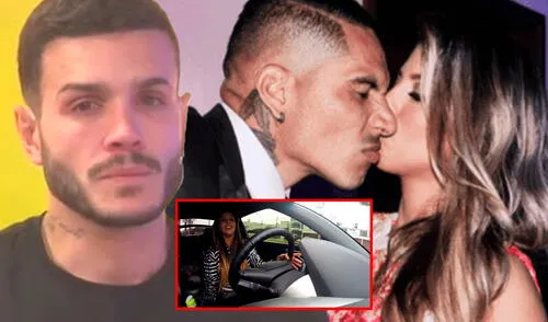 Mario Irivarren contó algunos detalles inéditos sobre su ruptura con Alondra García Miró. Foto: Composición LR/Captura/Willax/Captura/YouTube Mario Irivarren contó algunos detalles inéditos sobre su ruptura con Alondra García Miró.