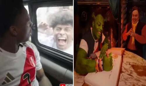 Speed en Perú: los memes más virales sobre el streamer en Lima y su visita a Gamarra