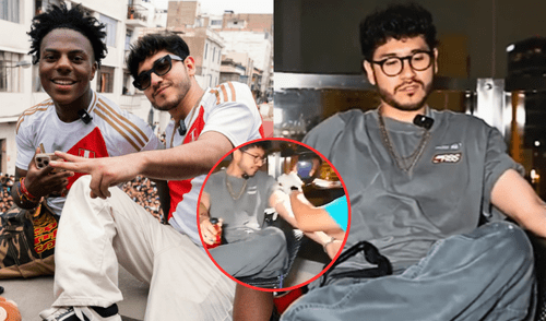 Zein sufrió una fuerte descompensación tras guiar a Speed en Lima