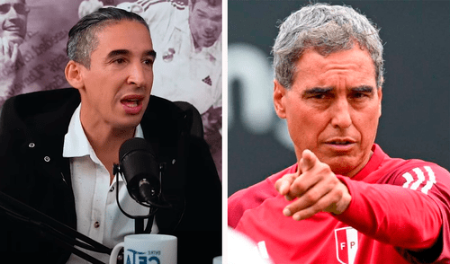 Germán Alemanno defendió a 'Chemo' del Solar del mal momento de la selección peruana Sub-20