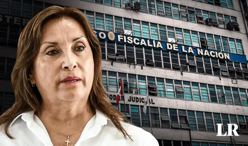 Dina Boluarte espera fallo de la Corte Suprema por el caso Cofre. Foto: composiciónLR/difusión Dina Boluarte espera fallo de la Corte Suprema por el caso Cofre.