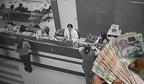 Clima adverso. Según la Fepcmac, los analistas de créditos de las microfinancieras están siendo extorsionados. Diseño: Aarón Ramos Clima adverso. Según la Fepcmac, los analistas de créditos de las microfinancieras están siendo extorsionados.