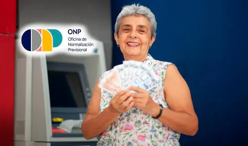 Jubilados de la ONP pueden recibir sus pensiones a través del Banco de la Nación. Foto: Composición LR/Andina. Jubilados de la ONP pueden recibir sus pensiones a través del Banco de la Nación.