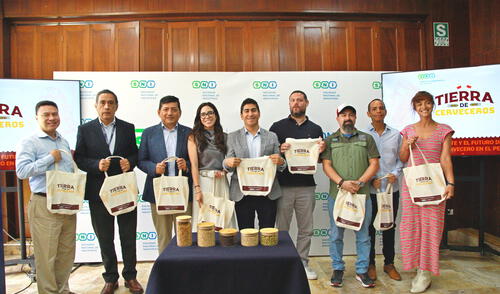 Industria cervecera genera empleo indirecta y directamente.