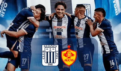 Alineaciones de Alianza Lima vs Aucas