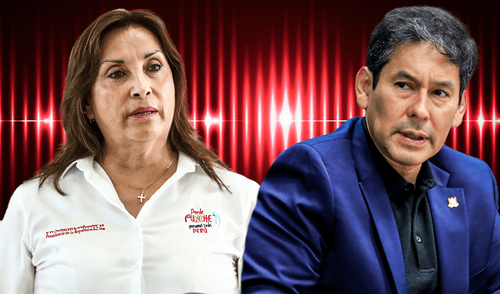 Ministro Julio Demartini pidió reforzar su seguridad al ministerio del Interior por su integridad física y dignidad. Foto: Composición/LR Ministro Julio Demartini pidió reforzar su seguridad al ministerio del Interior por su integridad física y dignidad.