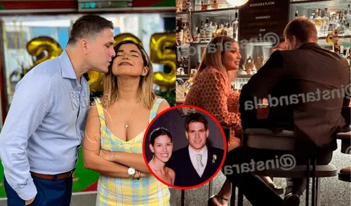 Paco Bazán y Susana Alvarado, de Corazón Serrano cuentan con 44 y 27 años respectivamente.