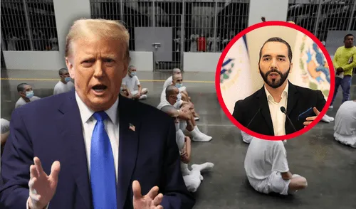 La congresista María Elvira Salazar destaca la disposición del presidente salvadoreño Nayib Bukele para colaborar en la lucha contra el crimen organizado y su capacidad carcelaria.