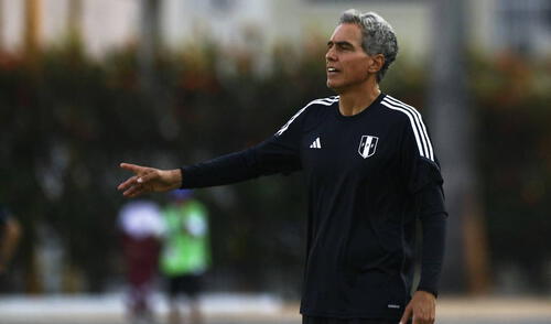 ‘Chemo’ del Solar debutó como entrenador en el 2005. Foto: AFP ‘Chemo’ del Solar debutó como entrenador en el 2005