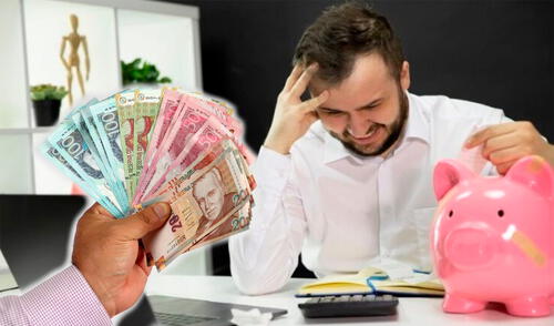 En Perú se puede retener el sueldo de algunos trabajadores