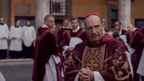 Escena de Cónclave. larepublica.pe