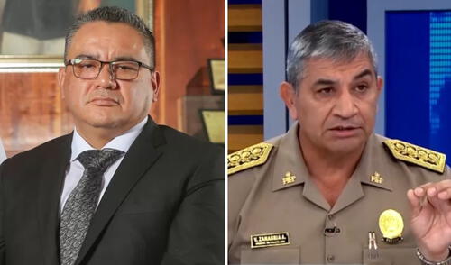 Víctor Zanabria indicó que tiene el apelativo de "Canario" hace 39 años.