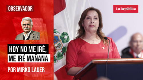 Mirko Lauer larepublica.pe