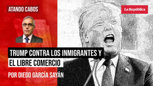 Diego García Sayán larepublica.pe