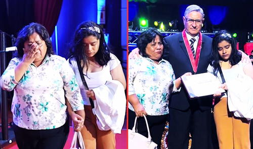 Los usuarios de TikTok demostraron su respeto y admiración a la madre.