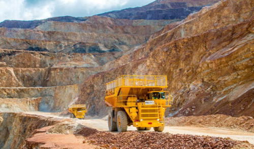 MEF indicó que hay proyectos mineros trabados